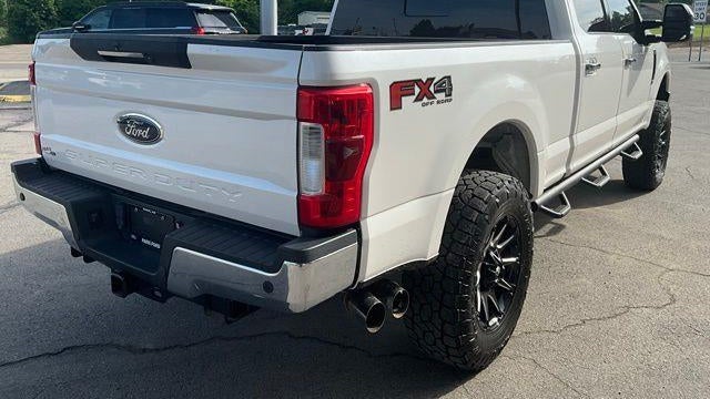 2017 Ford F-250 Super Duty King Ranch