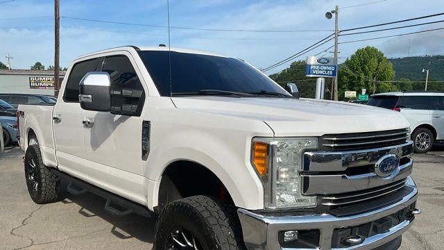 2017 Ford F-250 Super Duty King Ranch