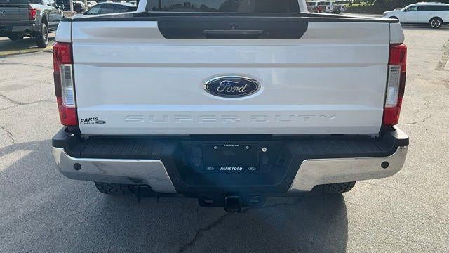 2017 Ford F-250 Super Duty King Ranch