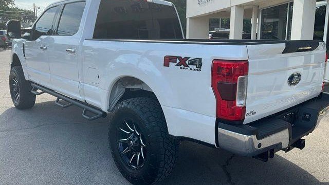 2017 Ford F-250 Super Duty King Ranch