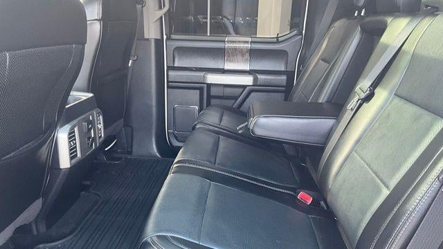 2017 Ford F-250 Super Duty King Ranch