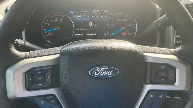 2017 Ford F-250 Super Duty King Ranch