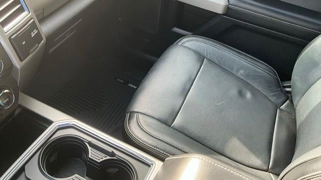 2017 Ford F-250 Super Duty King Ranch