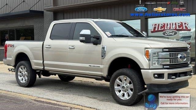 Preowned 2017 Ford F-250 Super Duty King Ranch for Sale