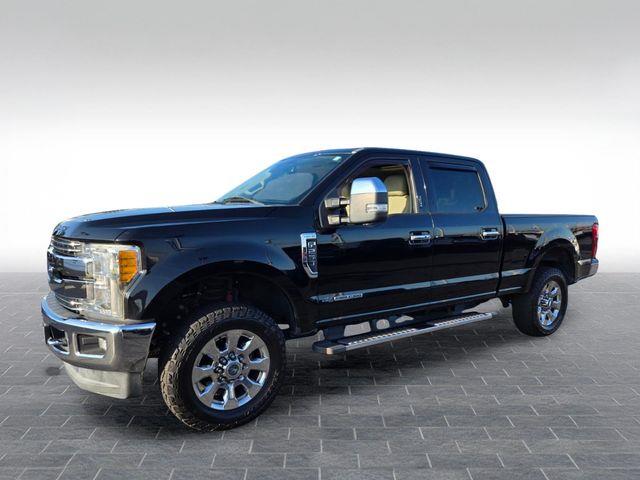2017 Ford F-250