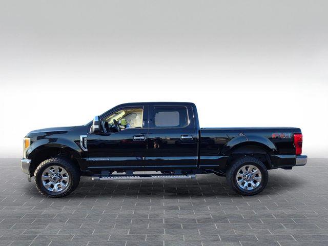 2017 Ford F-250