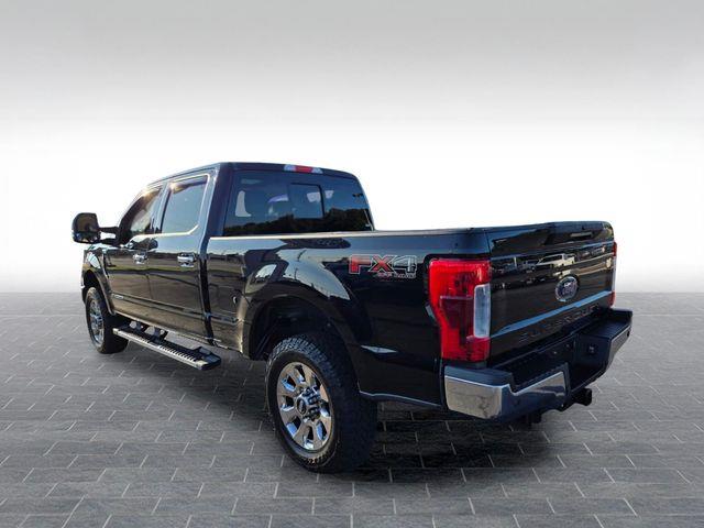 2017 Ford F-250