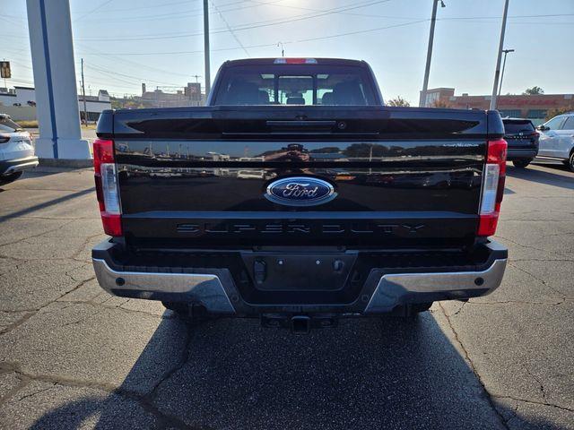 2017 Ford F-250