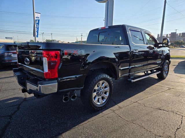 2017 Ford F-250