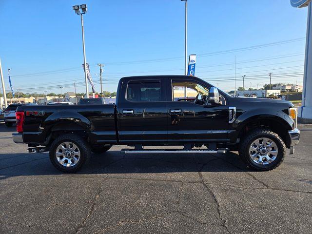 2017 Ford F-250