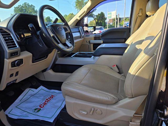 2017 Ford F-250