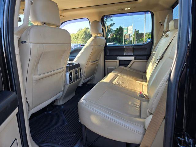 2017 Ford F-250