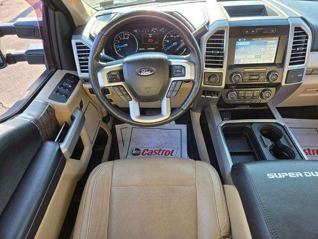 2017 Ford F-250