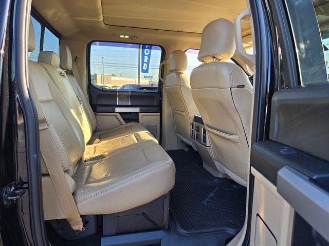 2017 Ford F-250