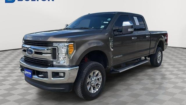 Preowned 2017 Ford F-250 Super Duty King Ranch for Sale