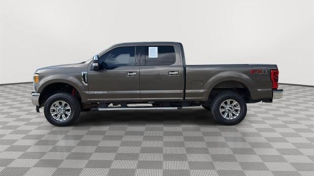 2017 Ford F-250 Super Duty King Ranch