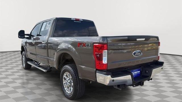 2017 Ford F-250 Super Duty King Ranch