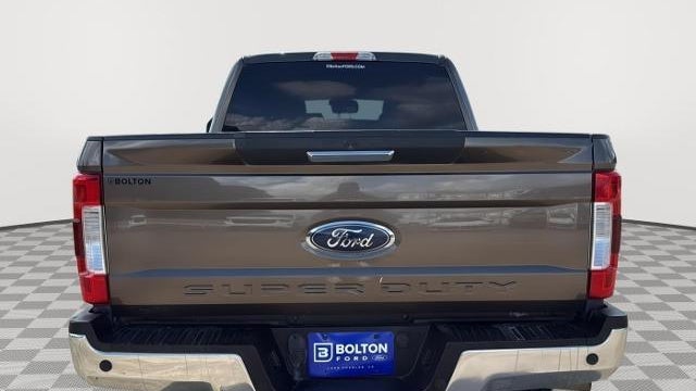 2017 Ford F-250 Super Duty King Ranch