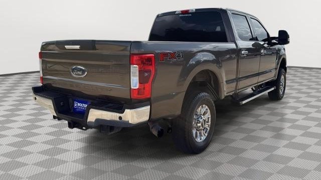 2017 Ford F-250 Super Duty King Ranch