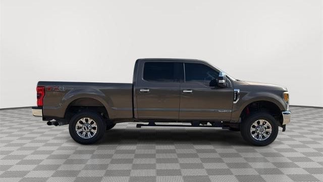 2017 Ford F-250 Super Duty King Ranch
