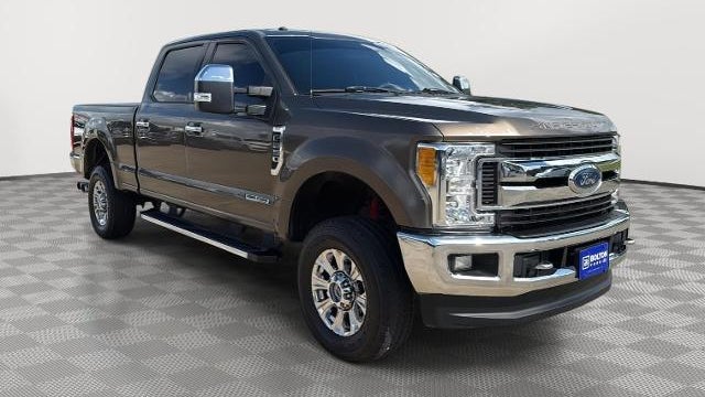 2017 Ford F-250 Super Duty King Ranch