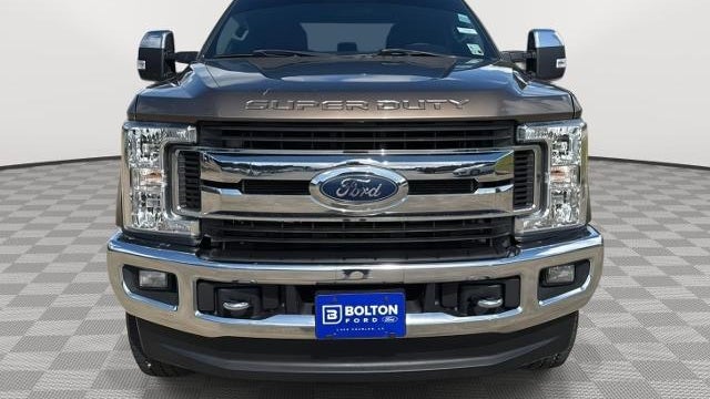 2017 Ford F-250 Super Duty King Ranch