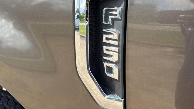 2017 Ford F-250 Super Duty King Ranch