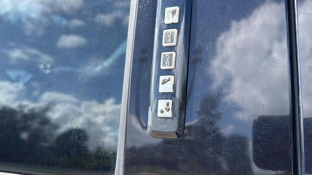 2017 Ford F-250 Super Duty King Ranch
