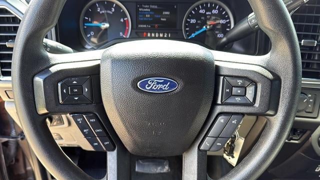 2017 Ford F-250 Super Duty King Ranch