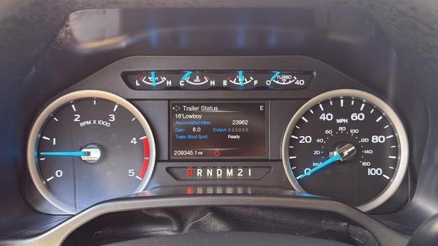 2017 Ford F-250 Super Duty King Ranch