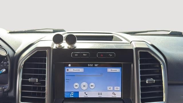 2017 Ford F-250 Super Duty King Ranch