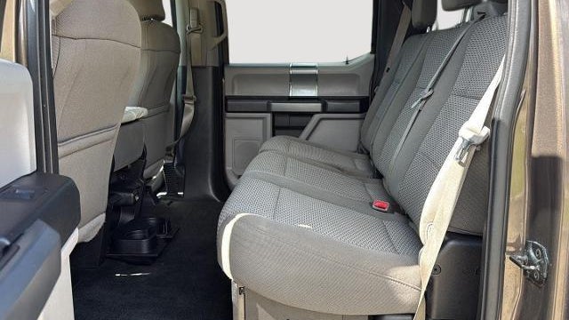 2017 Ford F-250 Super Duty King Ranch