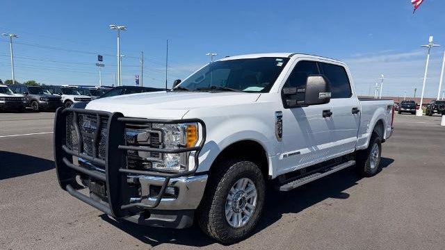 Preowned 2017 Ford F-250 Super Duty King Ranch for Sale