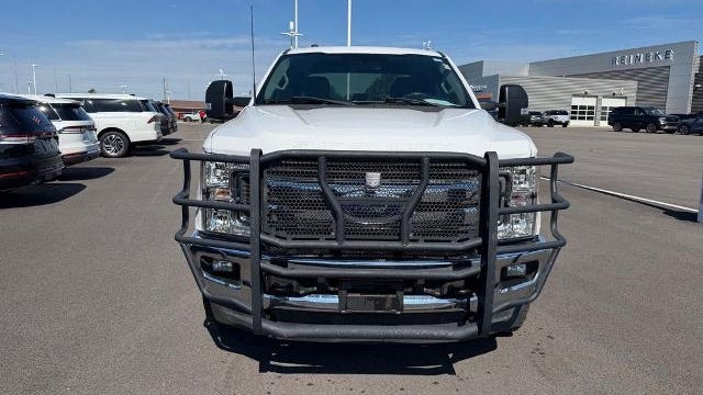 2017 Ford F-250 Super Duty King Ranch