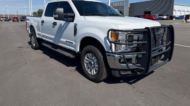 2017 Ford F-250 Super Duty King Ranch