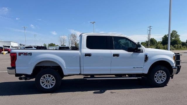 2017 Ford F-250 Super Duty King Ranch