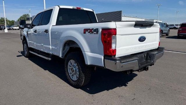 2017 Ford F-250 Super Duty King Ranch