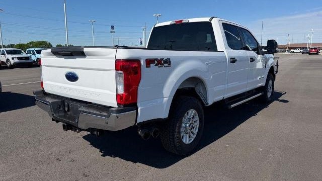 2017 Ford F-250 Super Duty King Ranch