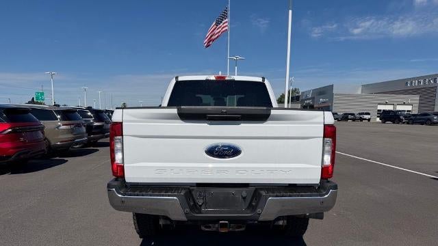2017 Ford F-250 Super Duty King Ranch