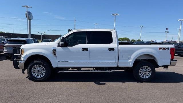 2017 Ford F-250 Super Duty King Ranch