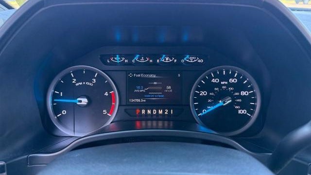 2017 Ford F-250 Super Duty King Ranch