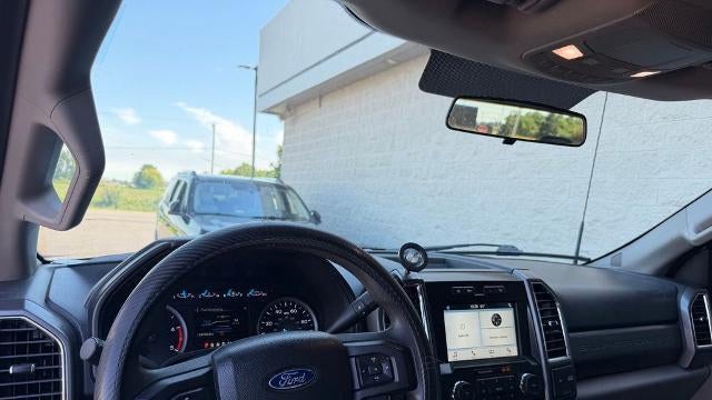 2017 Ford F-250 Super Duty King Ranch