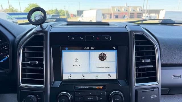 2017 Ford F-250 Super Duty King Ranch