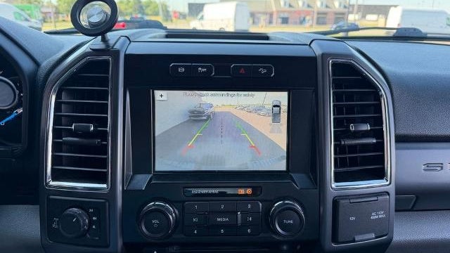 2017 Ford F-250 Super Duty King Ranch