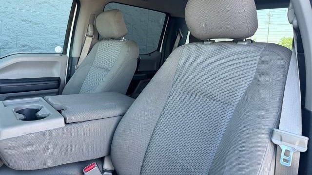 2017 Ford F-250 Super Duty King Ranch