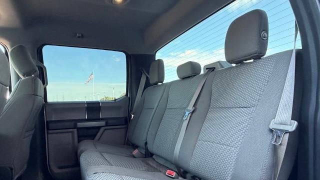2017 Ford F-250 Super Duty King Ranch
