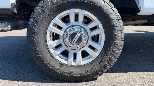2017 Ford F-250 Super Duty King Ranch