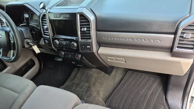 2017 Ford F-250 Super Duty King Ranch