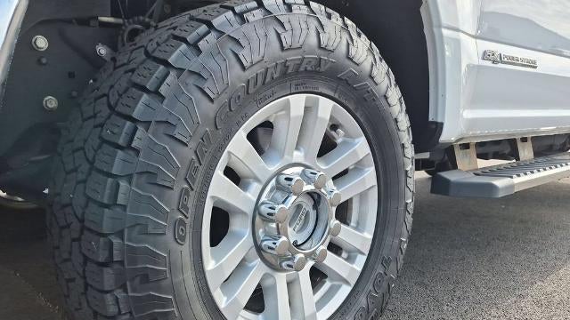 2017 Ford F-250 Super Duty King Ranch