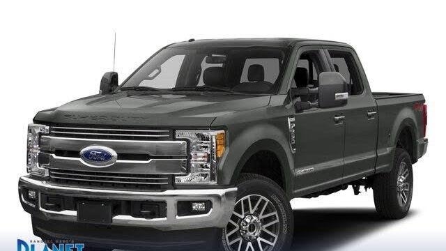 Preowned 2017 Ford F-250 Super Duty King Ranch for Sale
